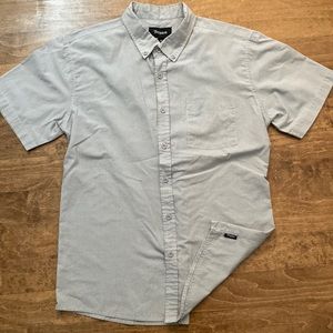 Brixton button down